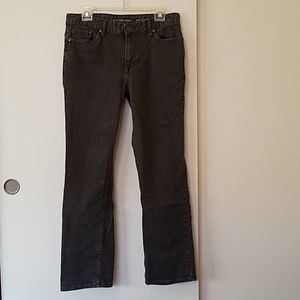 Calvin Klein Jeans W32 L30 straight leg , gray